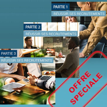 Offres spéciales pour des formations