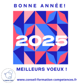 bonne année 2025 !